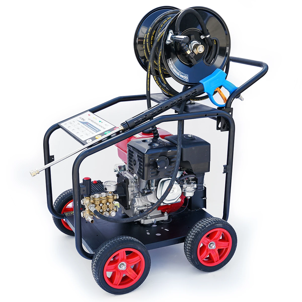 Аппарат высокого давления Nanotechno  CC-2218