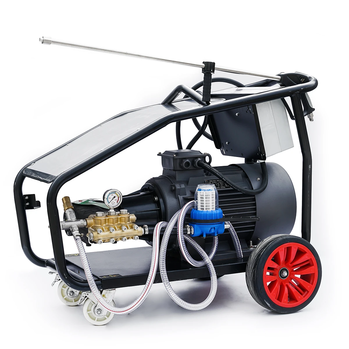 Аппарат высокого давления Nanotechno  CC-2235